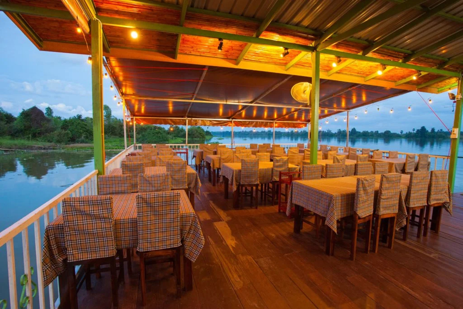 Bluemoon Riverside Resort