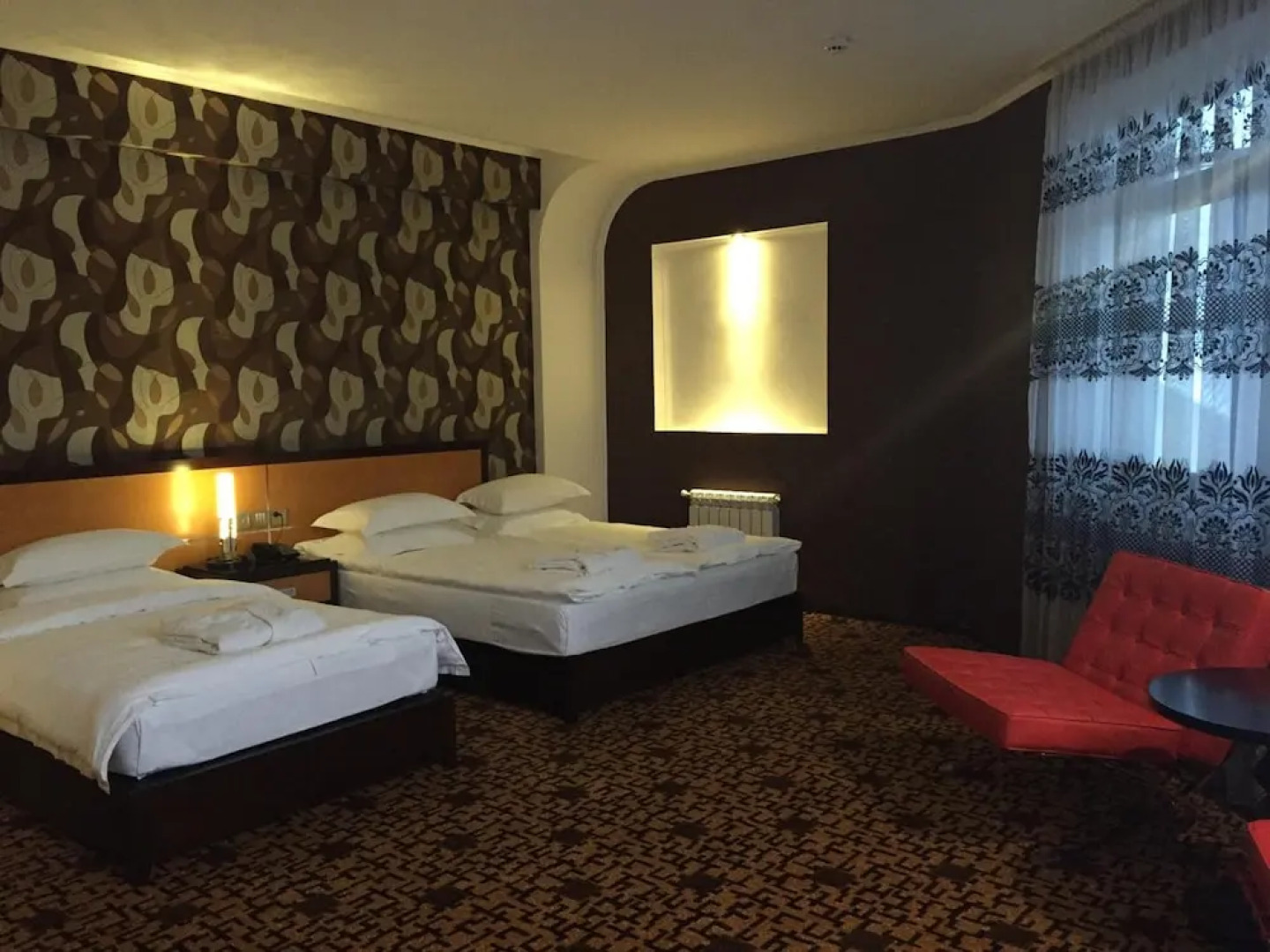 Отель Zhibek Zholy