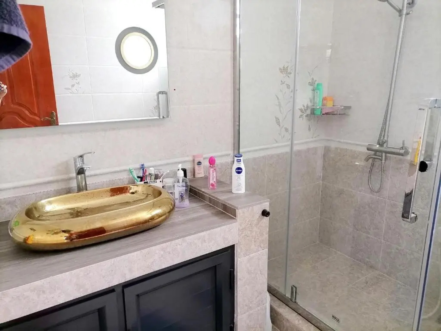 3 bedrooms villa at Calodyne 500 m away from the beach with private pool garden and wifi