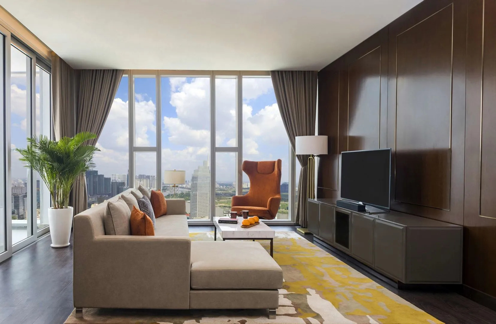 Sedona Suites Ho Chi Minh City