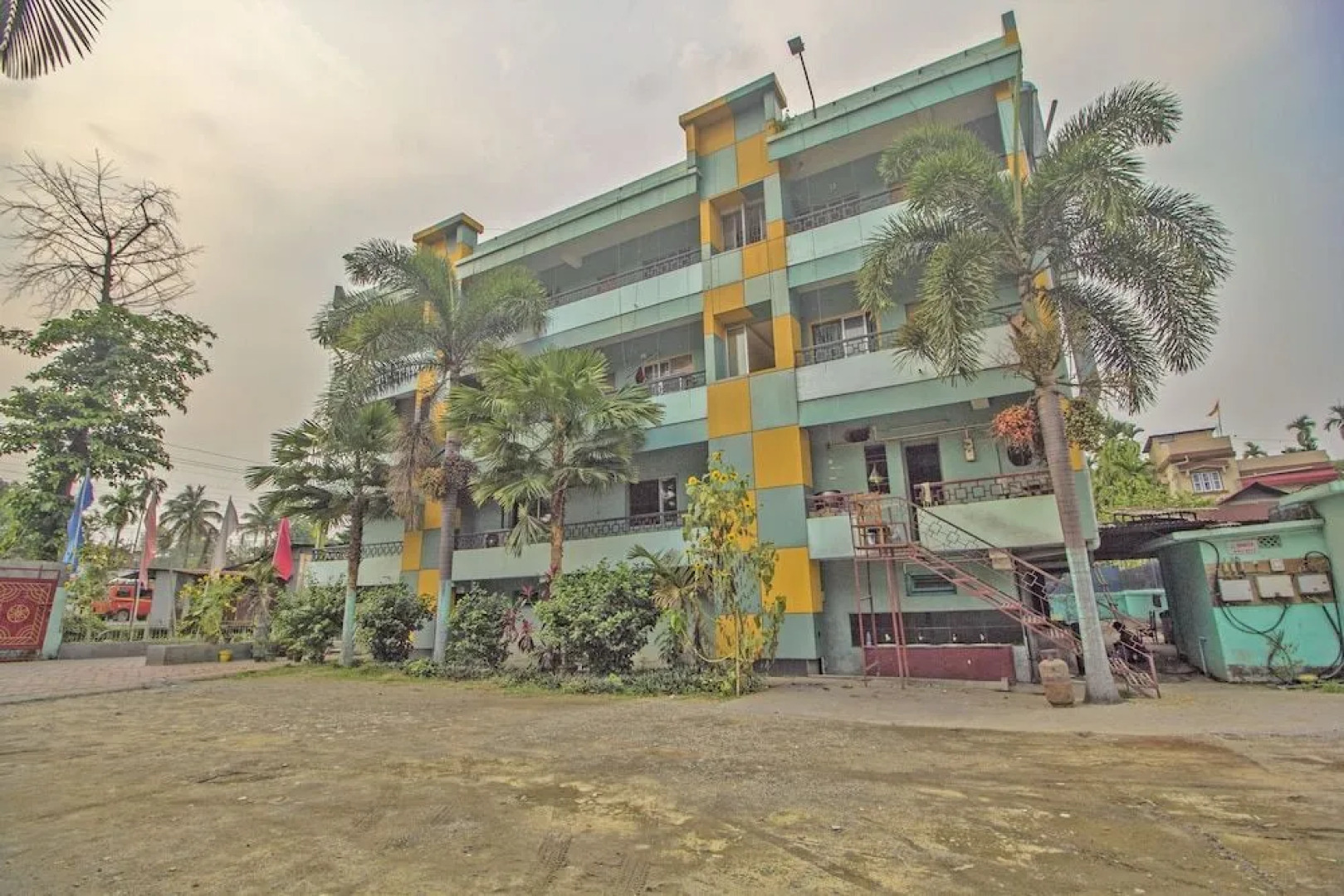 OYO 29736 Nandanik Palace