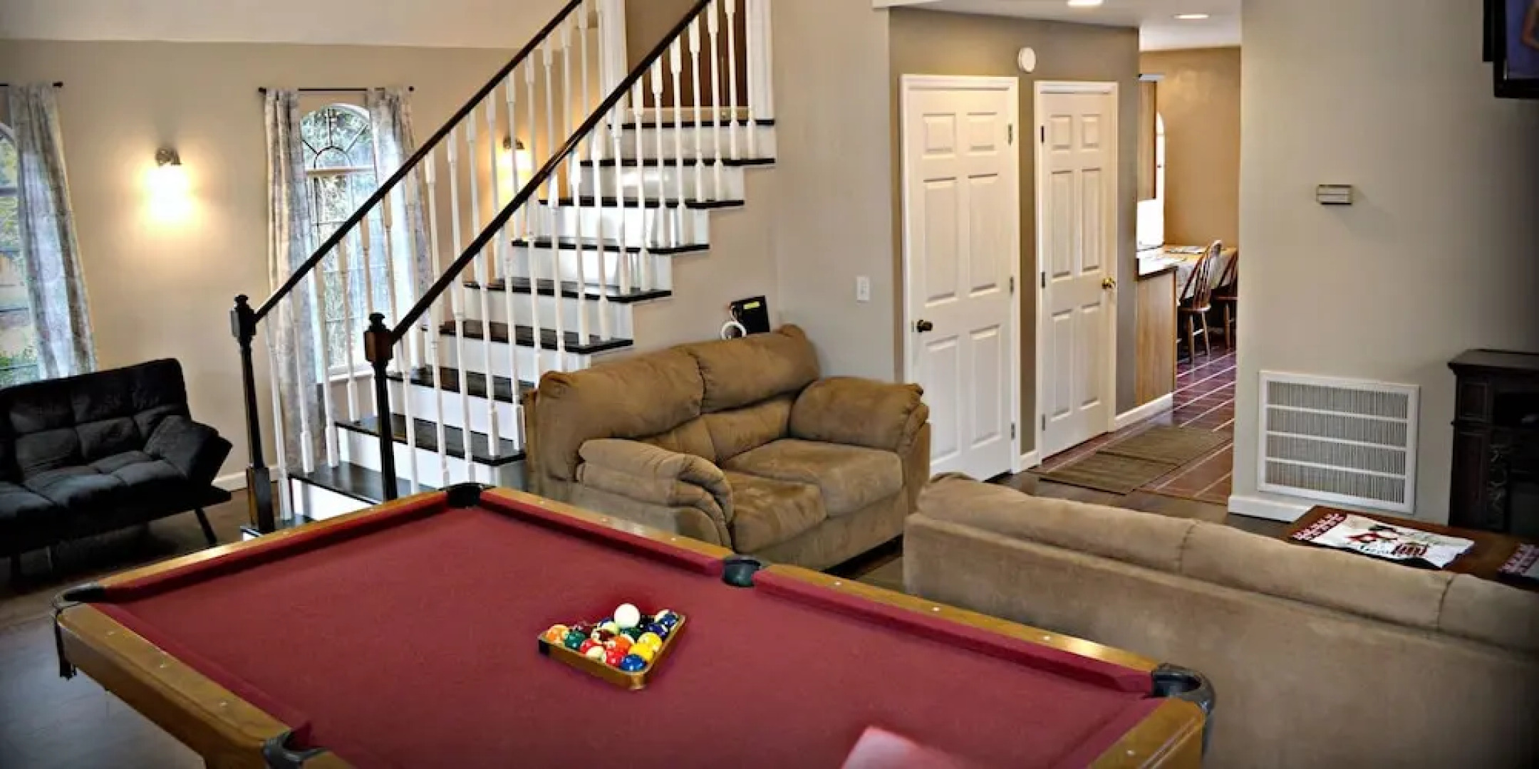 In the Smokies Cabin Rentals