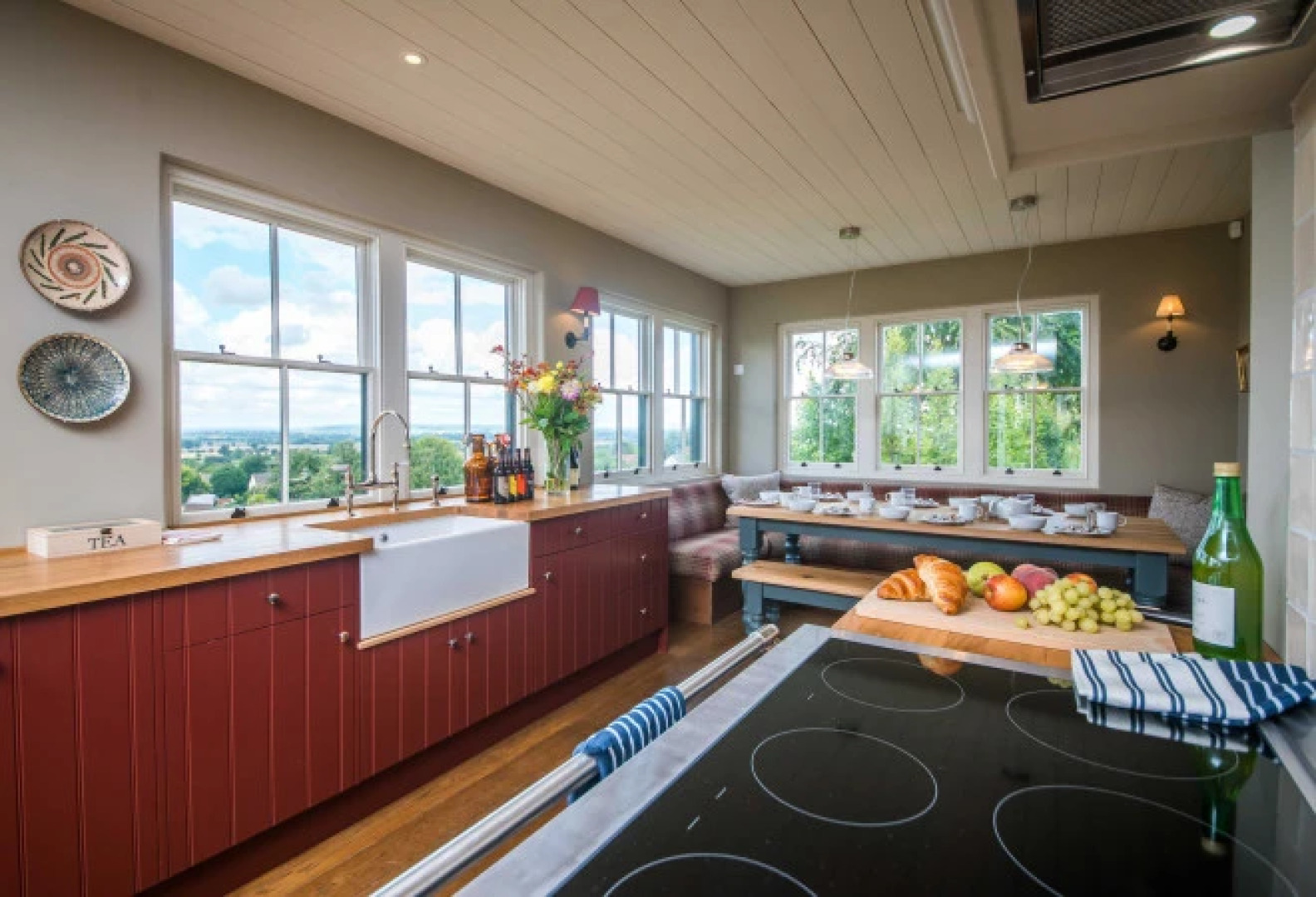 Eleven Experience Hillside Cottage