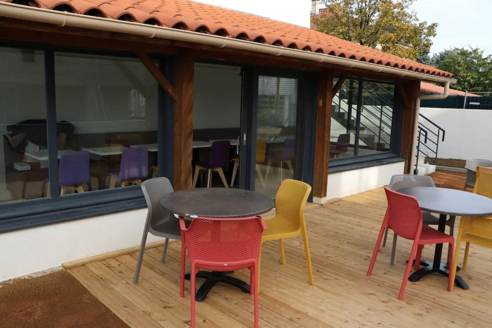 Résidence les Dombes