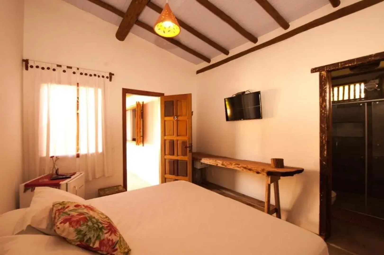 Hostel e Pousada Casa de Paixão