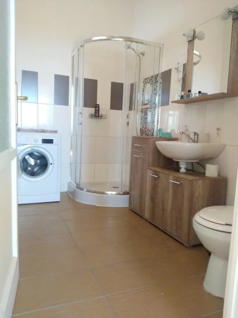 Apartment With one Bedroom in Děčín, With Wonderful Mountain View and Wifi