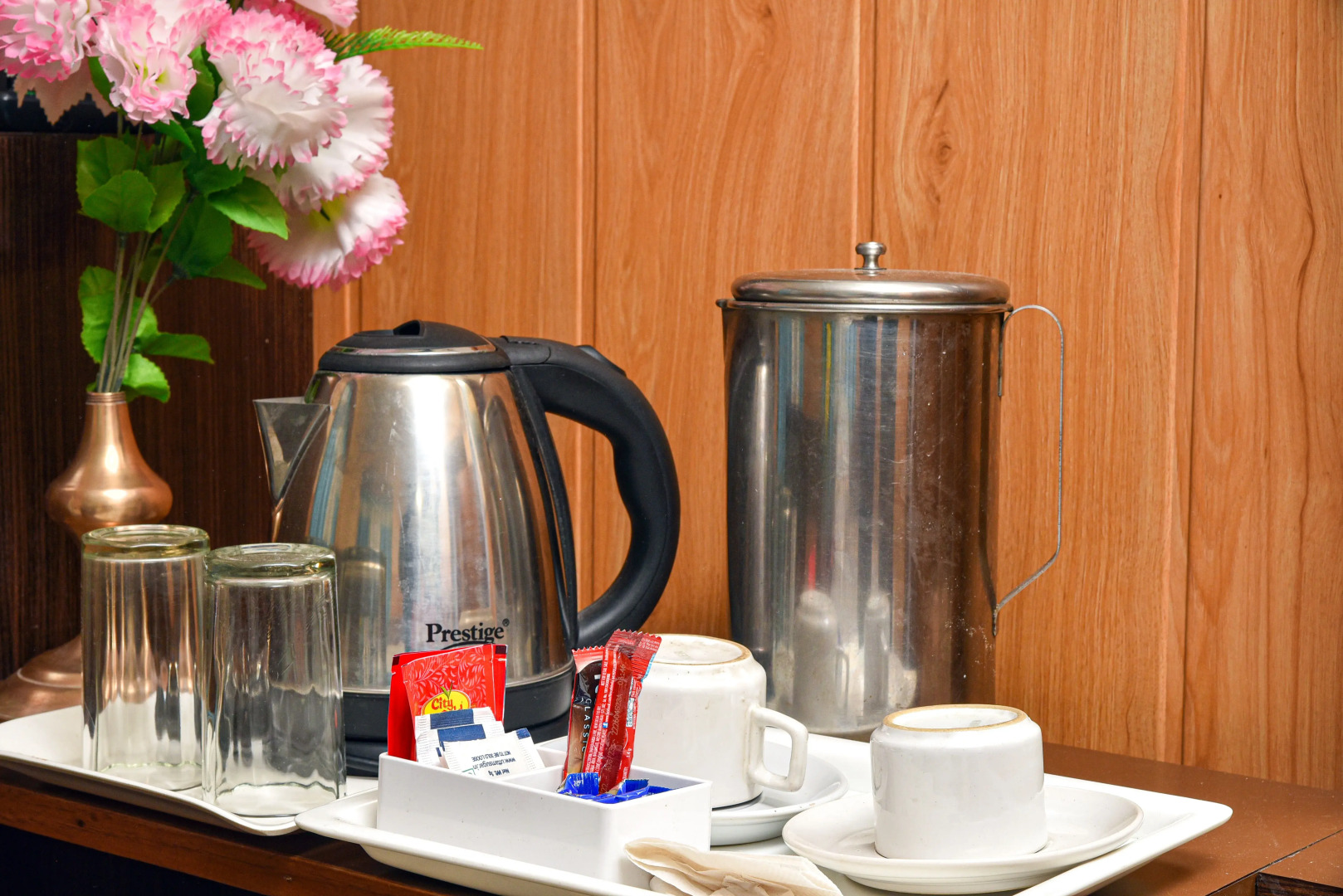 Delight The Touristo