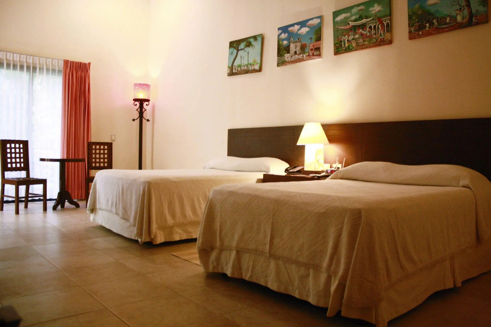 Hotel Hacienda Misne