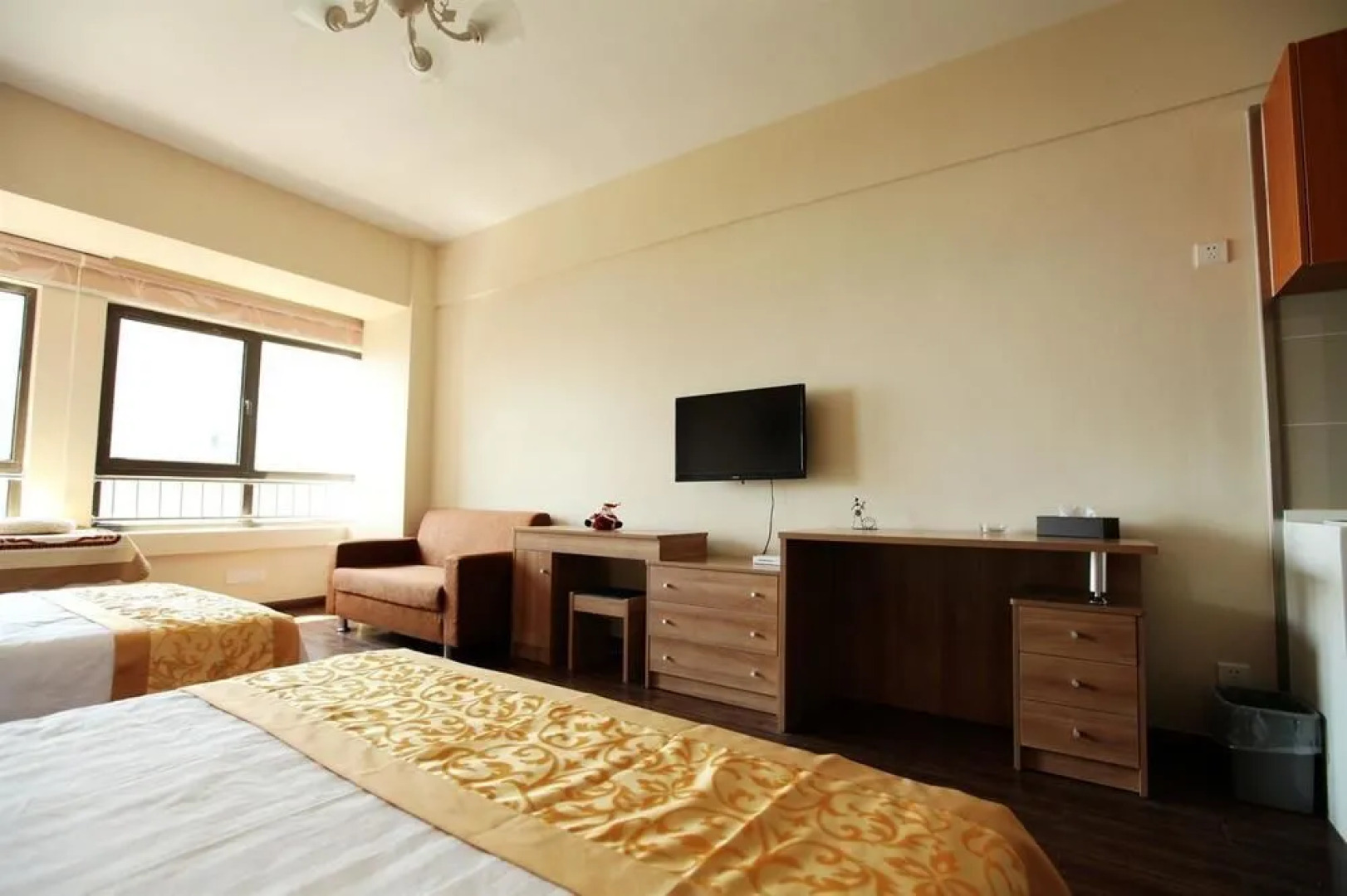 Wuhan Wanda No.9 Apartment