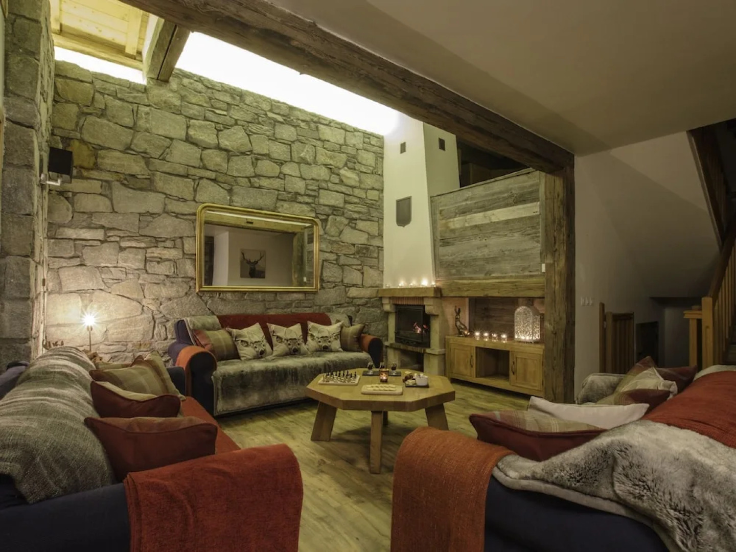 Chalet Chardons Boubou Plus