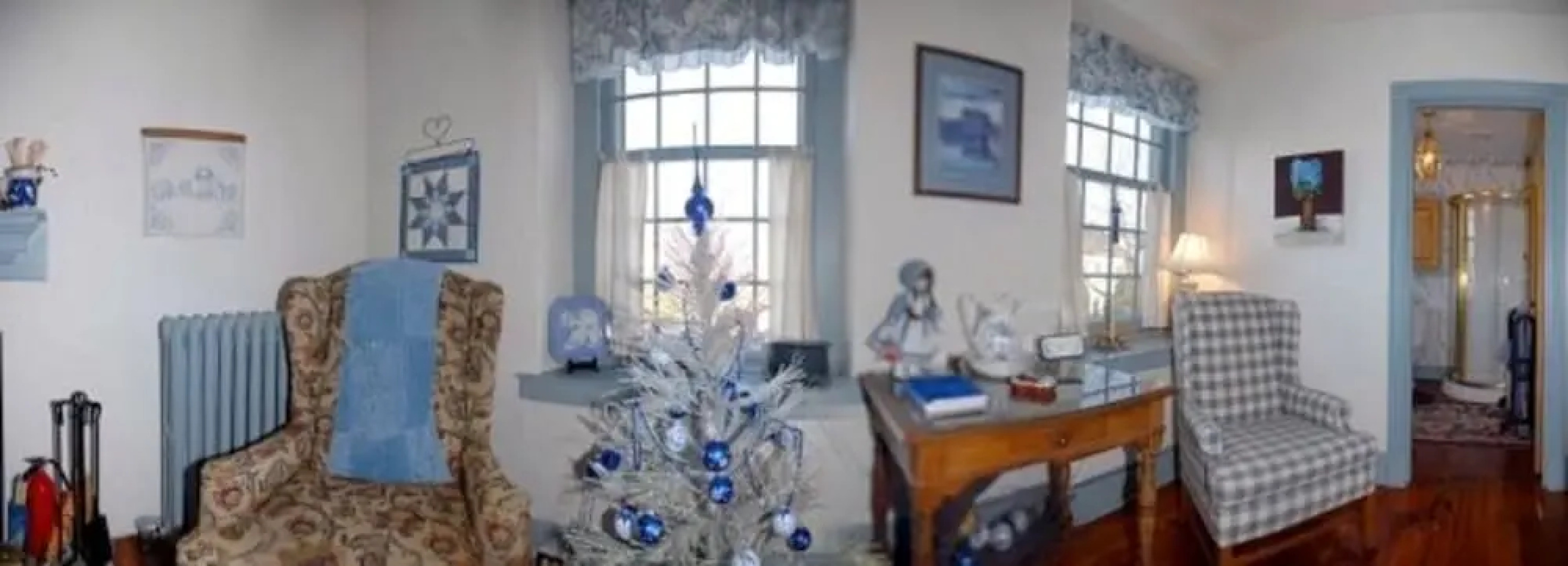 Osceola Mill House B&B