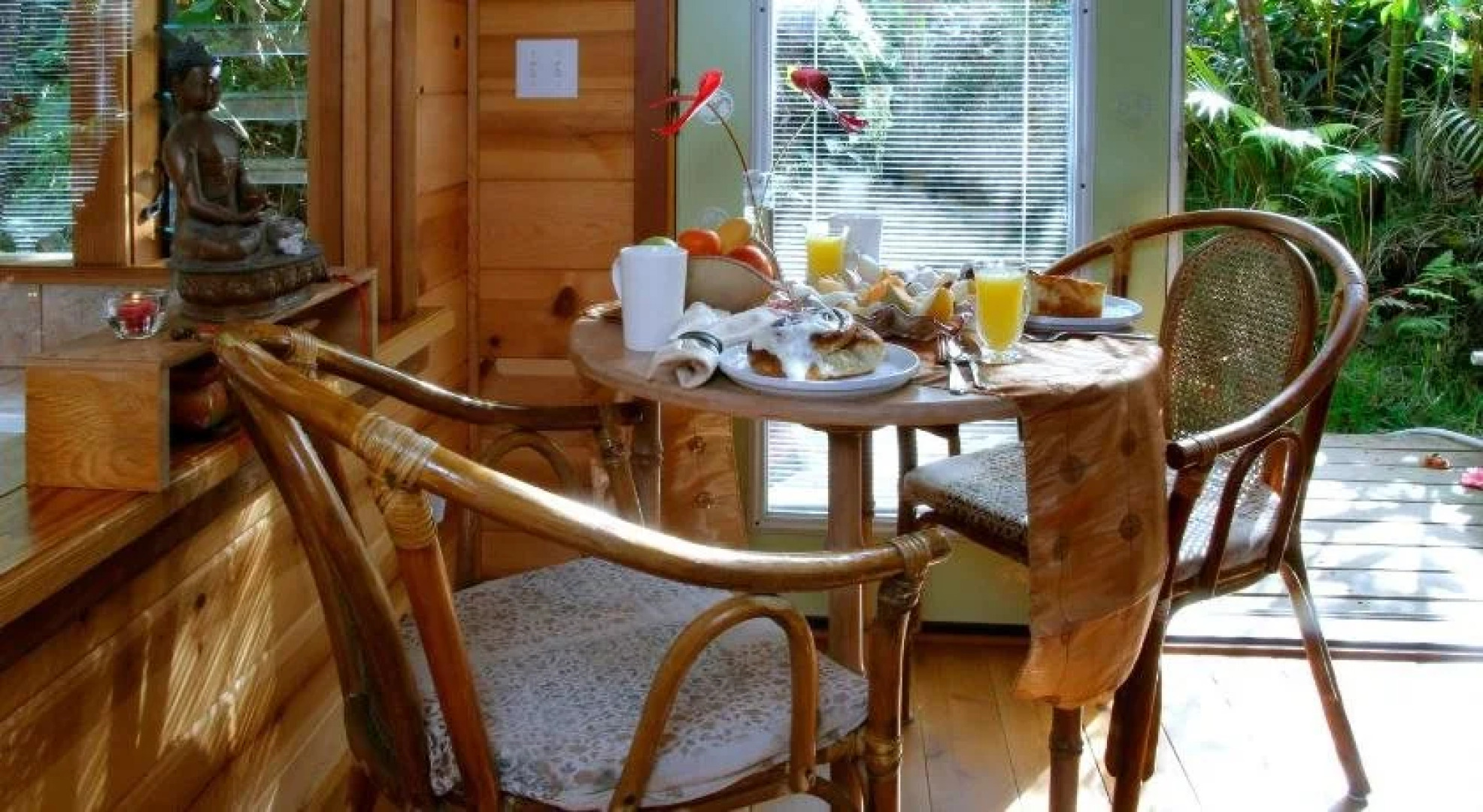 Lotus Garden Cottages