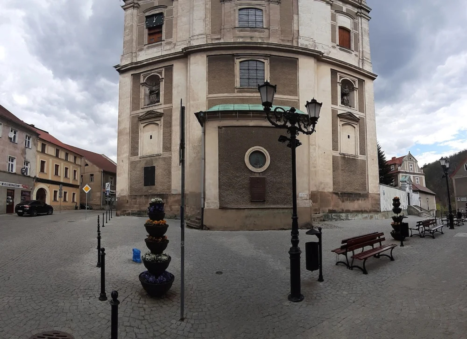 Zajazd Pod Złotym Gryfem