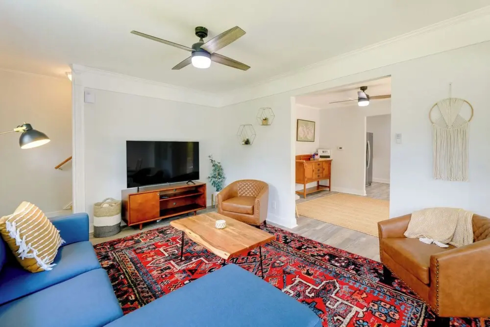 New Bern Vacation Rental With Private Yard!