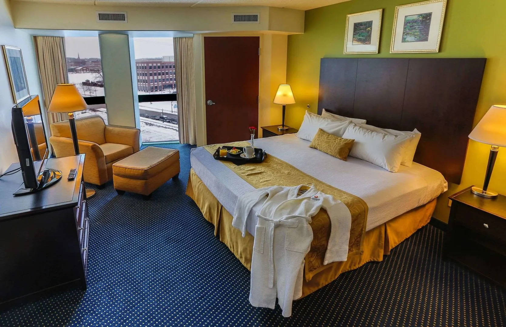 Grand Harbor Resort and Waterpark