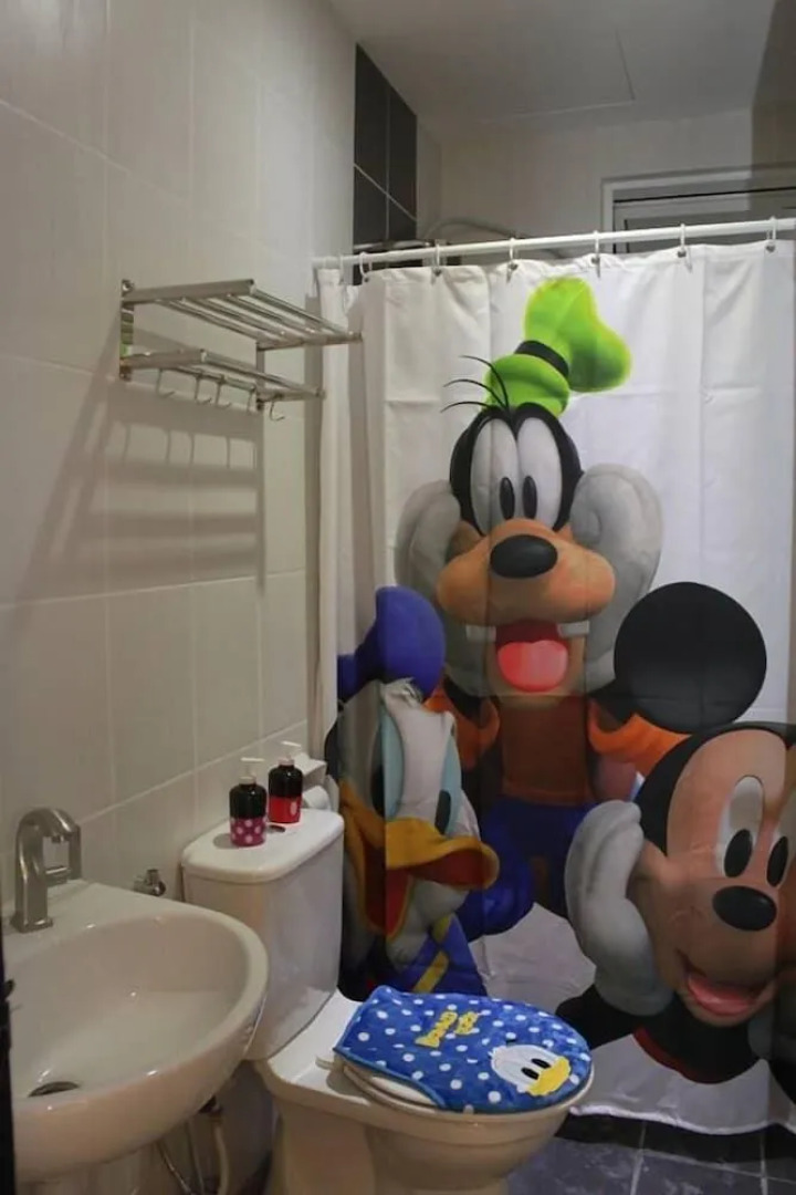 Mickey Mouse Signature Suite