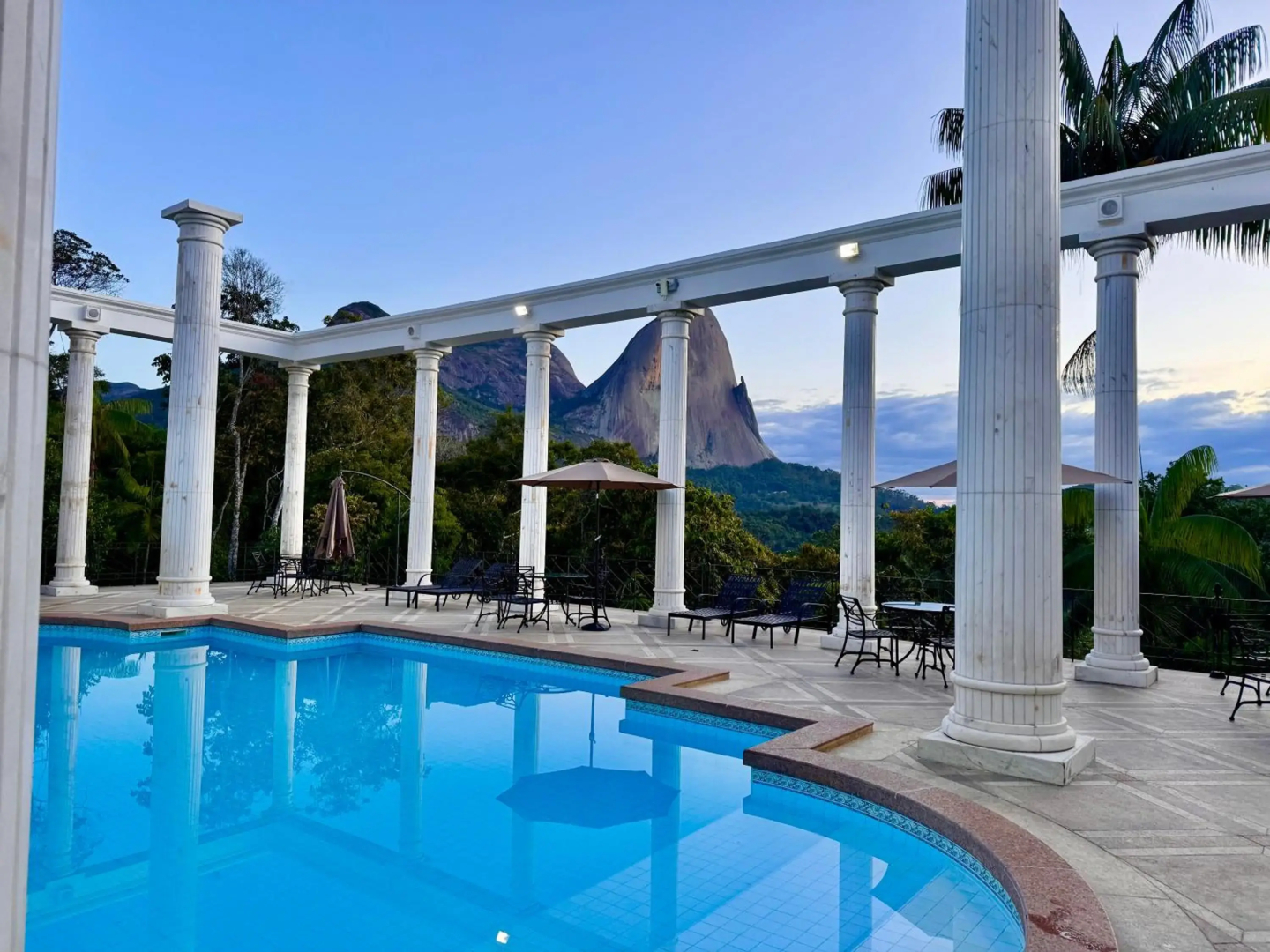 Aroso Paço Hotel