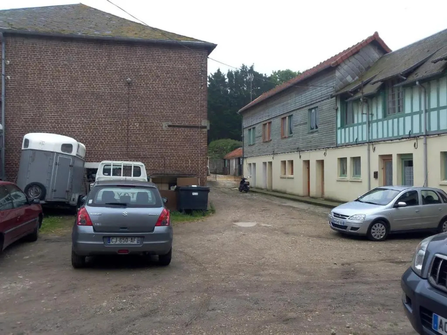 Appartement proche Mer