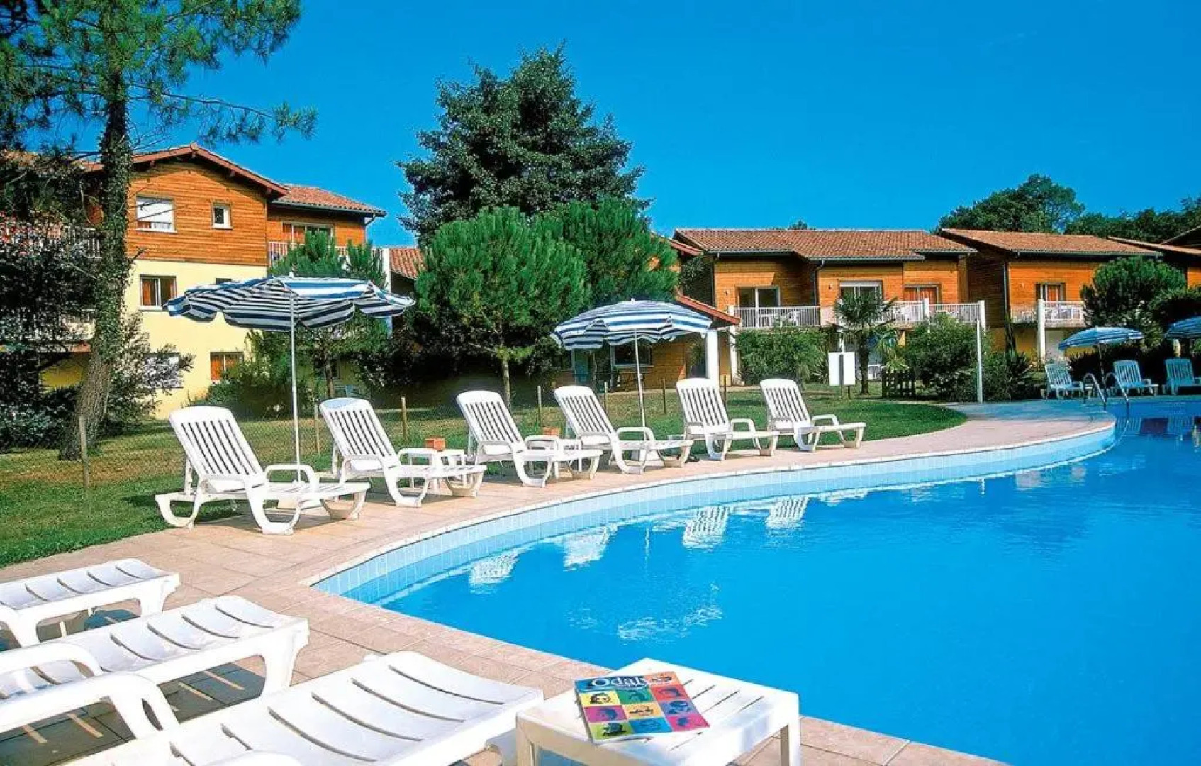 Cosy Appartement 3 étoiles piscine chauffée