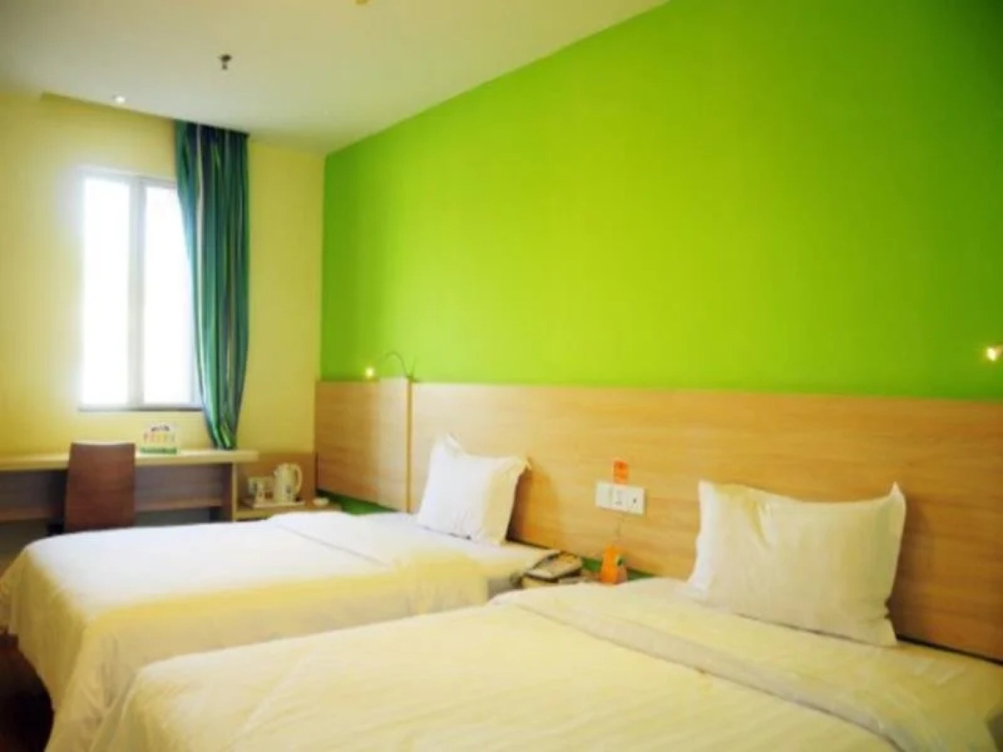 7Days Inn Guiyang Kaiyang Zijiang Garden