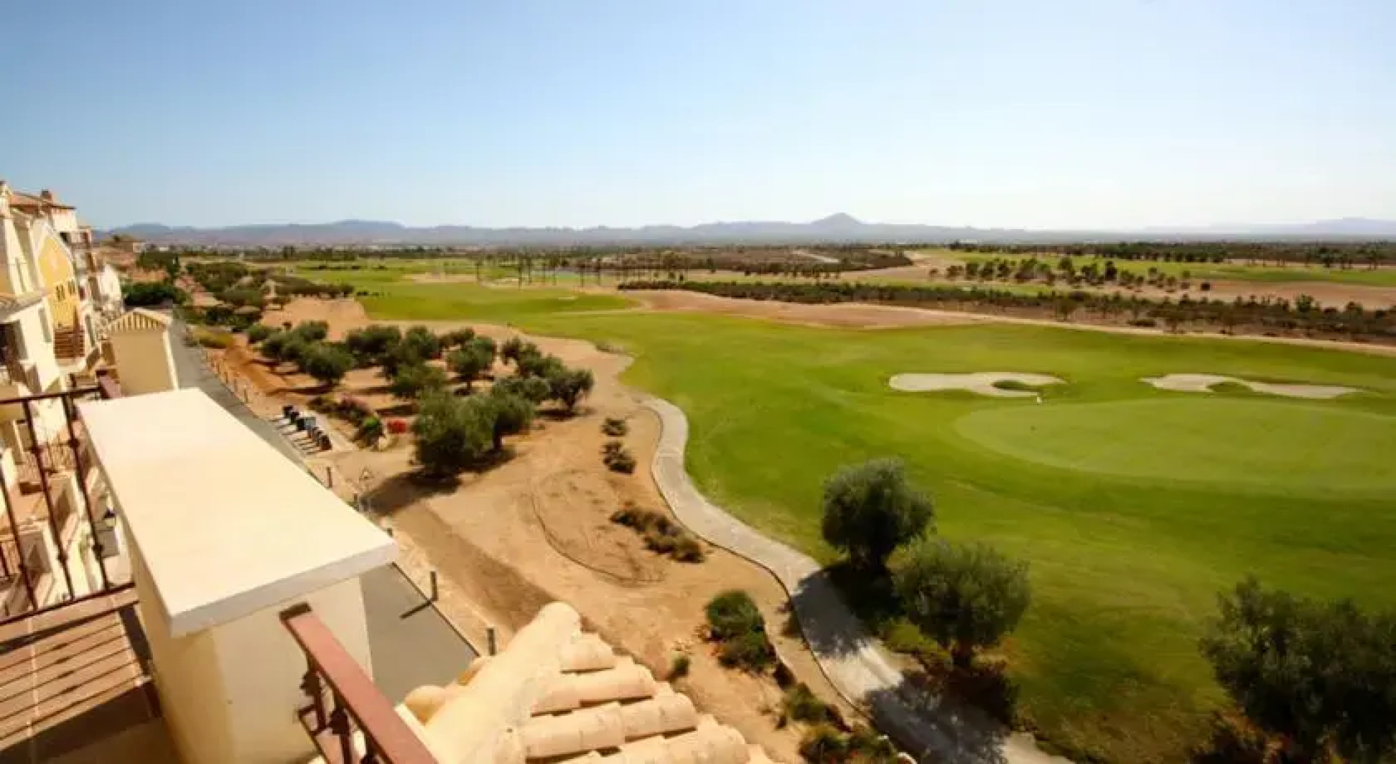 Hacienda Golf Properties. REF:DA03
