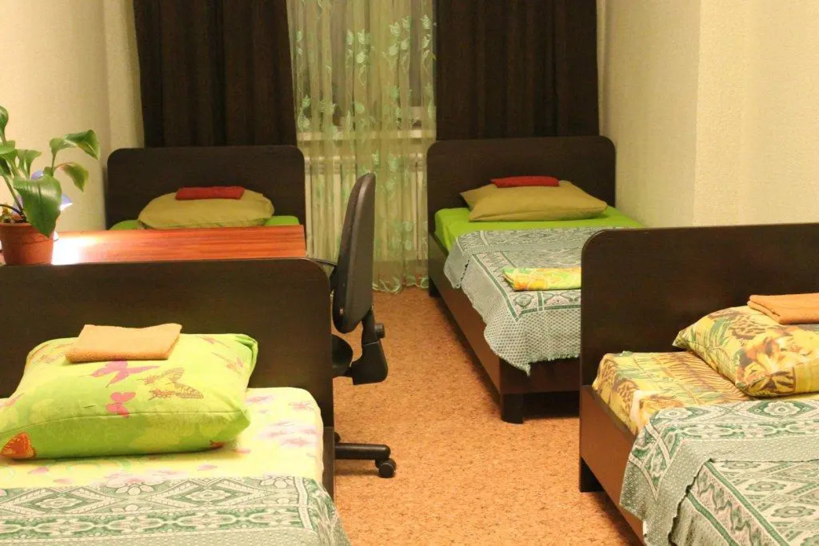 Sweet Night Hostel