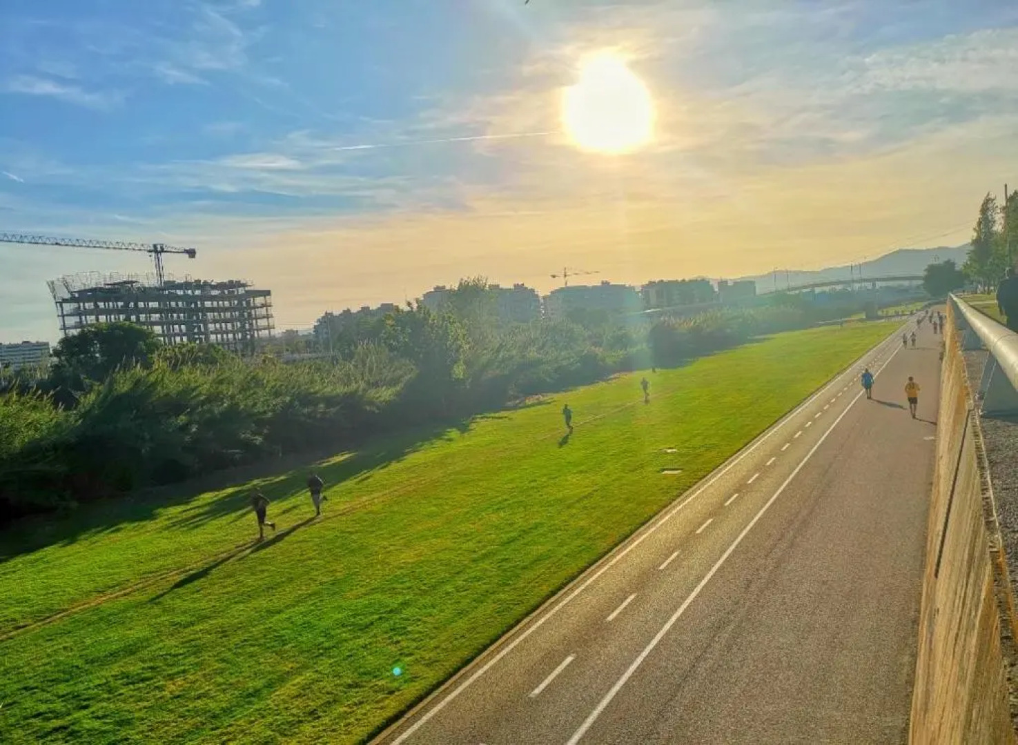 Duplex / Beach 3min/ BCN center 10min/Tren 2min