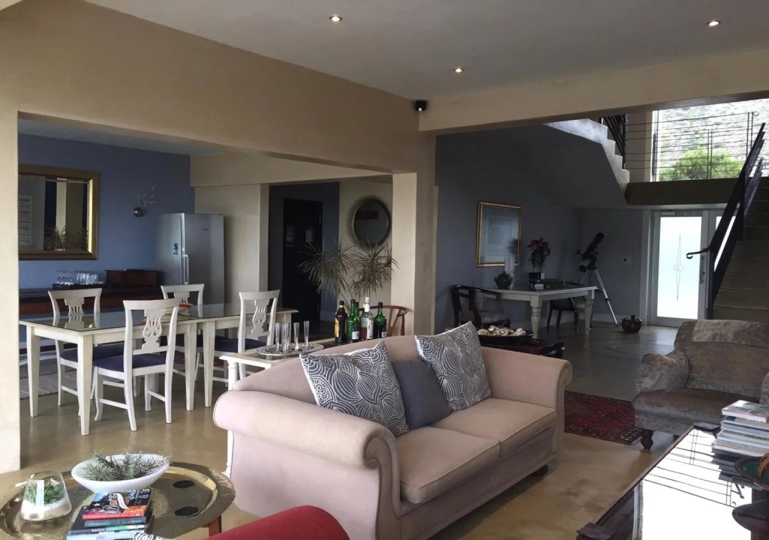 Moonstruck on Pringle Bay Guesthouse