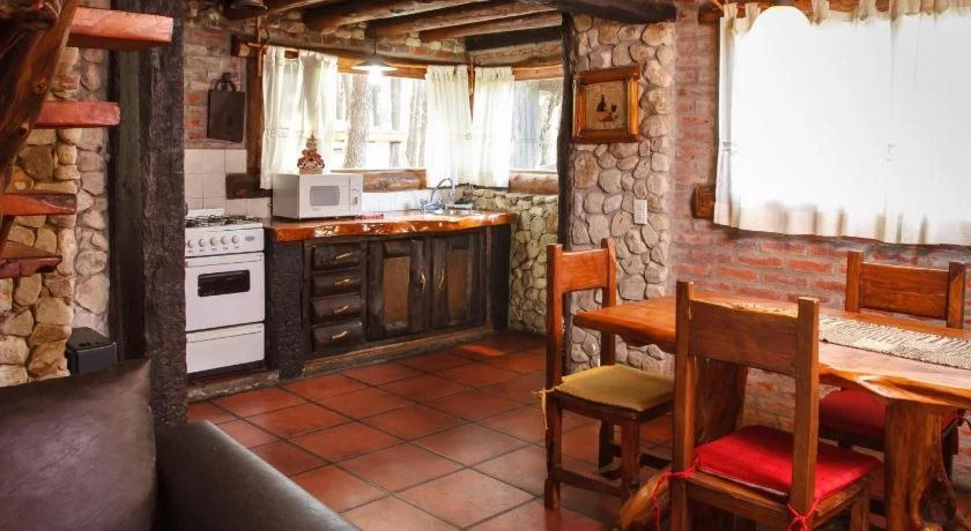 Cabañas del Bosque