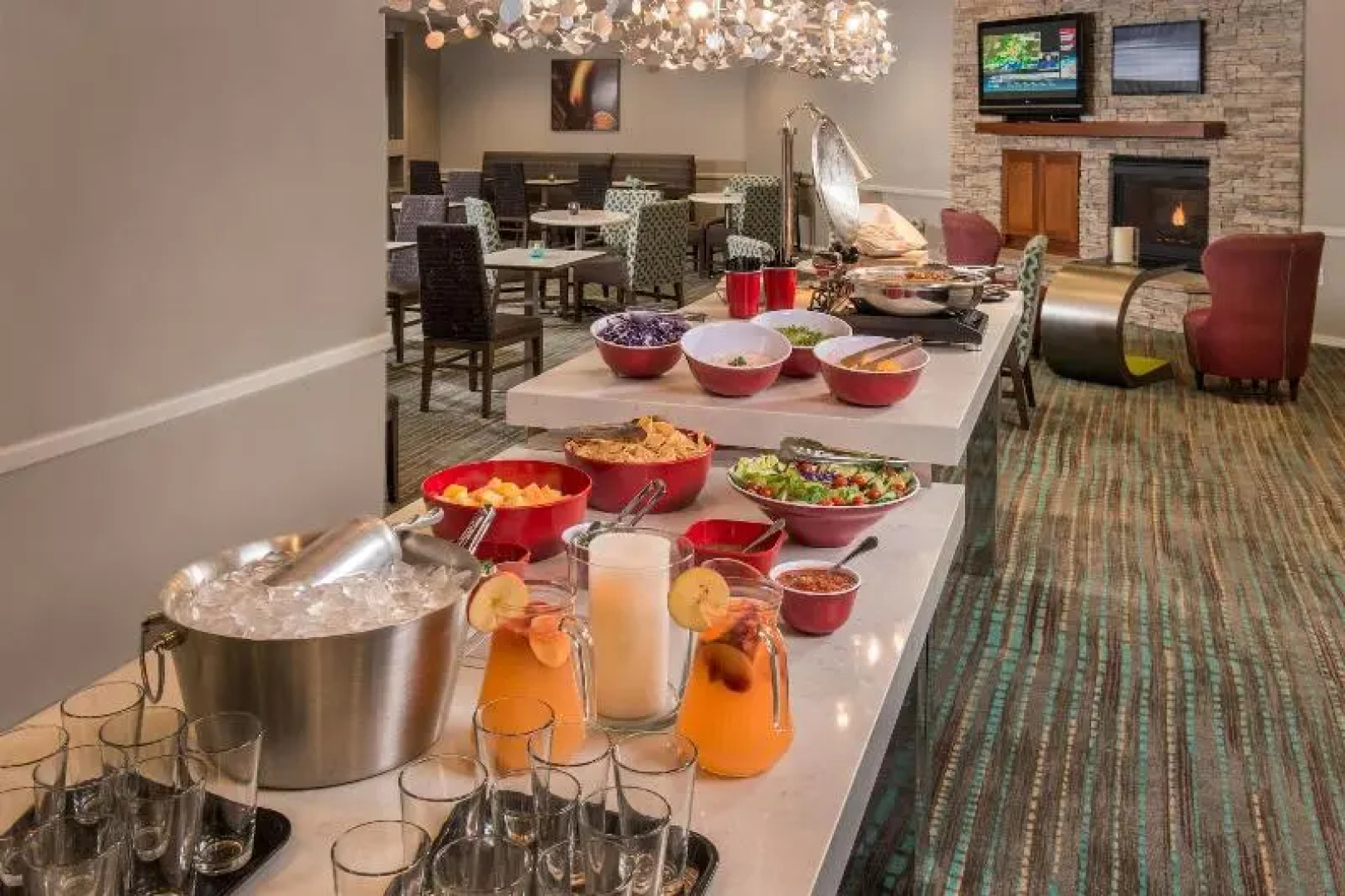 Residence Inn Chantilly Dulles South