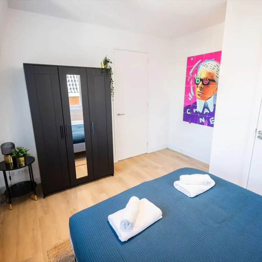 Serviced 1BR Apartments in Utrecht