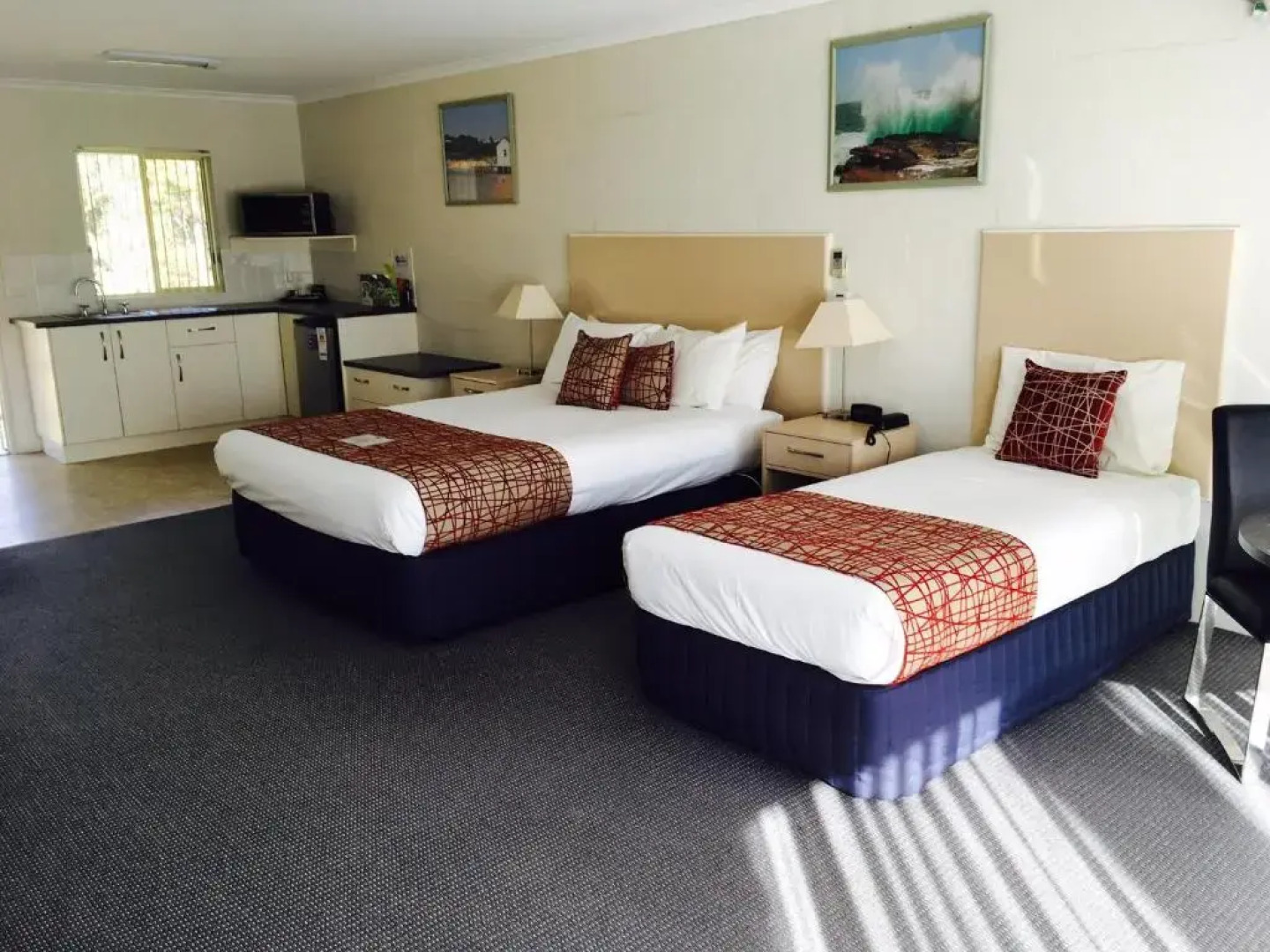 Best Western Fairway Motor Inn