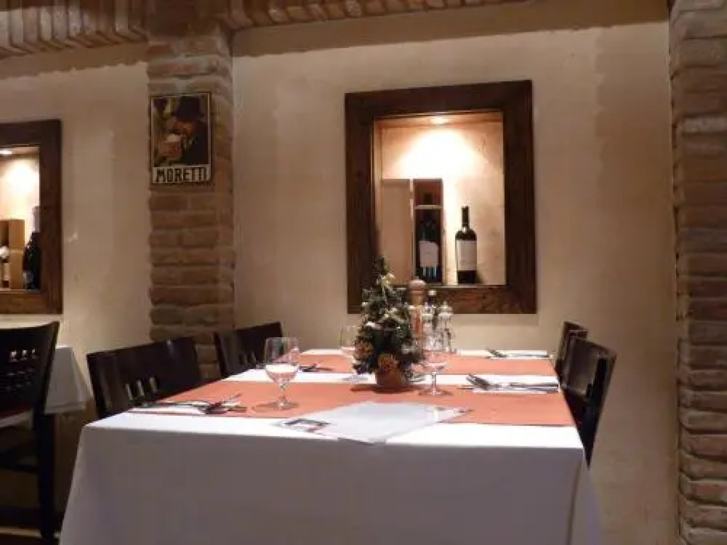 Pensione Ristorante Moretti