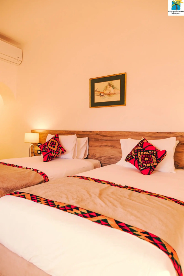 Seti Abu Simbel Lake Resort
