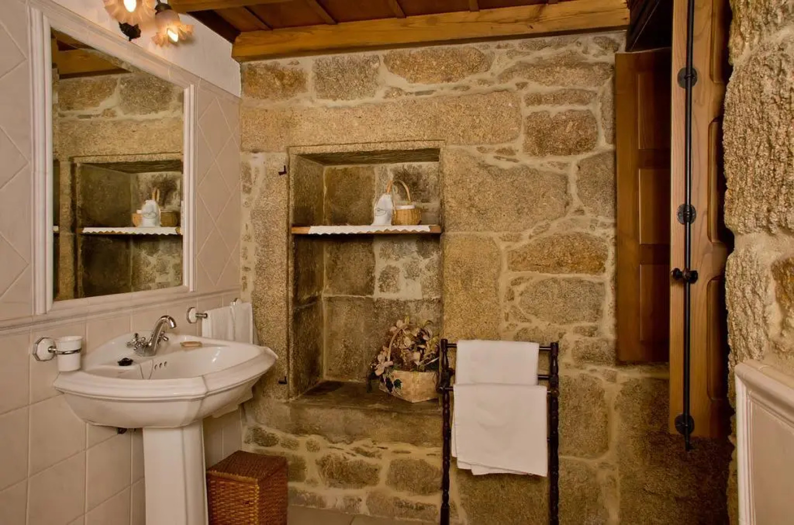 Fervenza Casa Grande & Restaurante