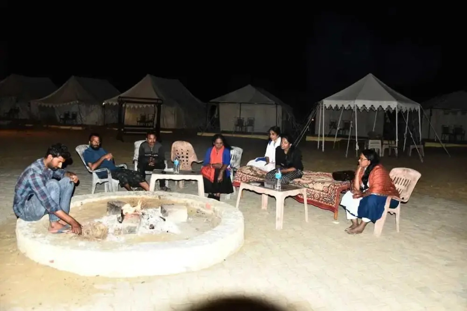 Trishul Desert Resort