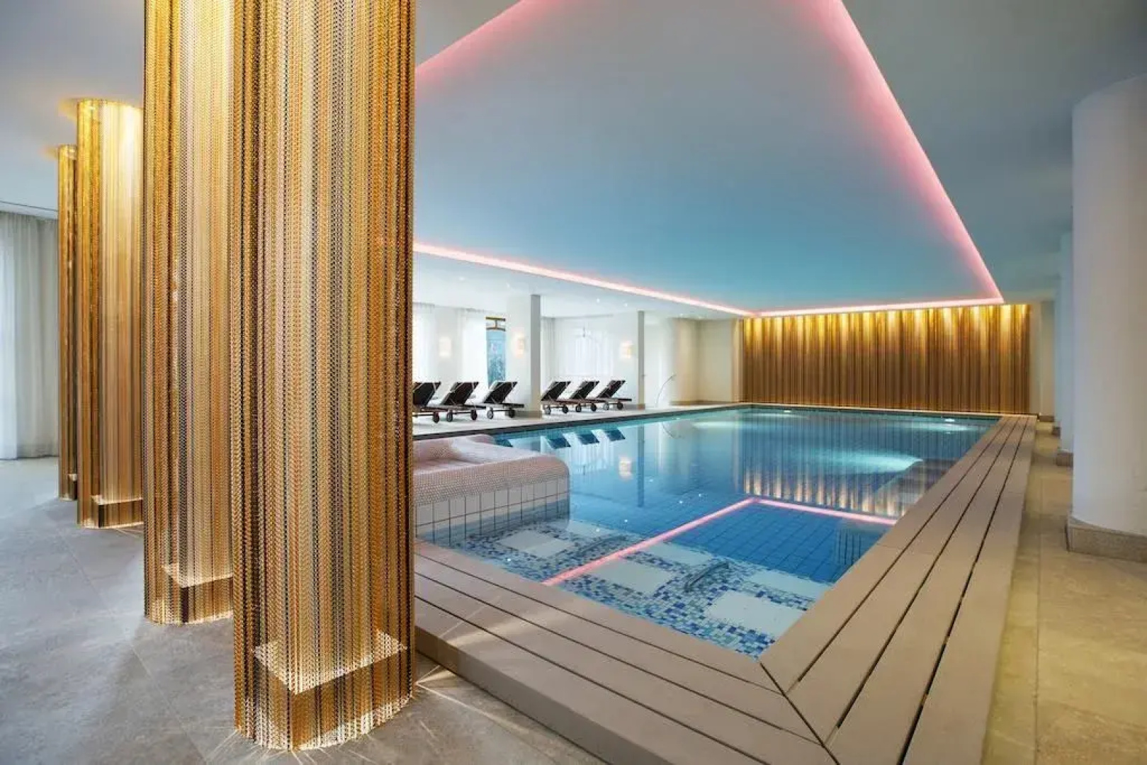 Spa & Resort Bachmair Weissach, LUXURY FAMILY RESORT