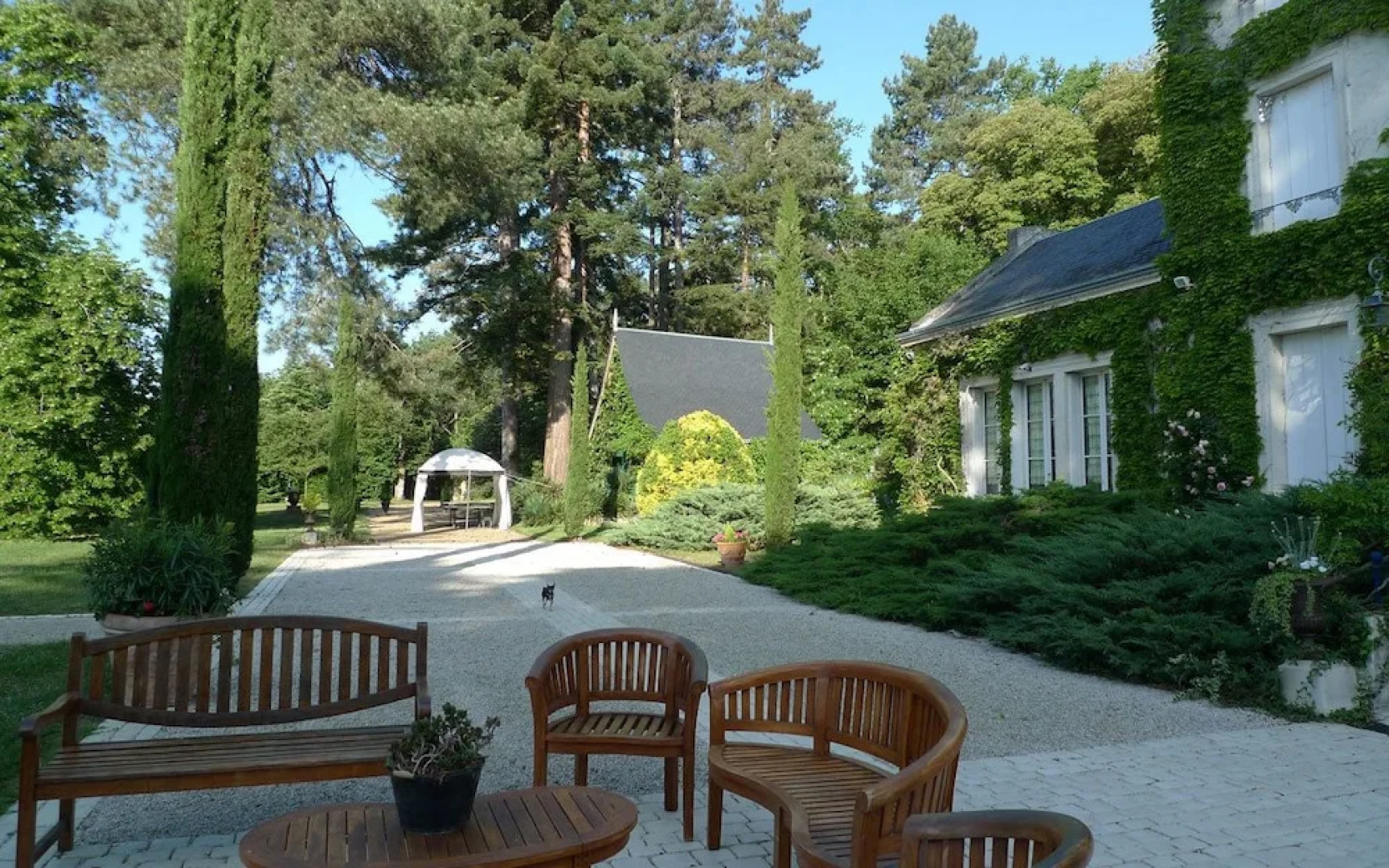 Château de l'Hérissaudière