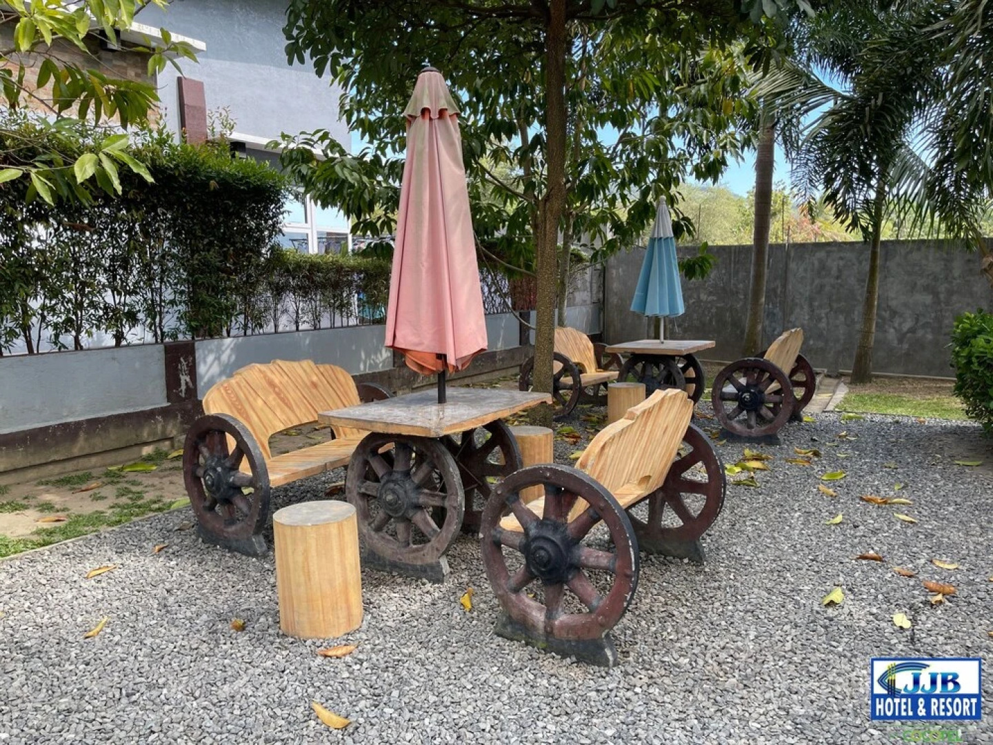 JJB Aquafarm Resort by Cocotel