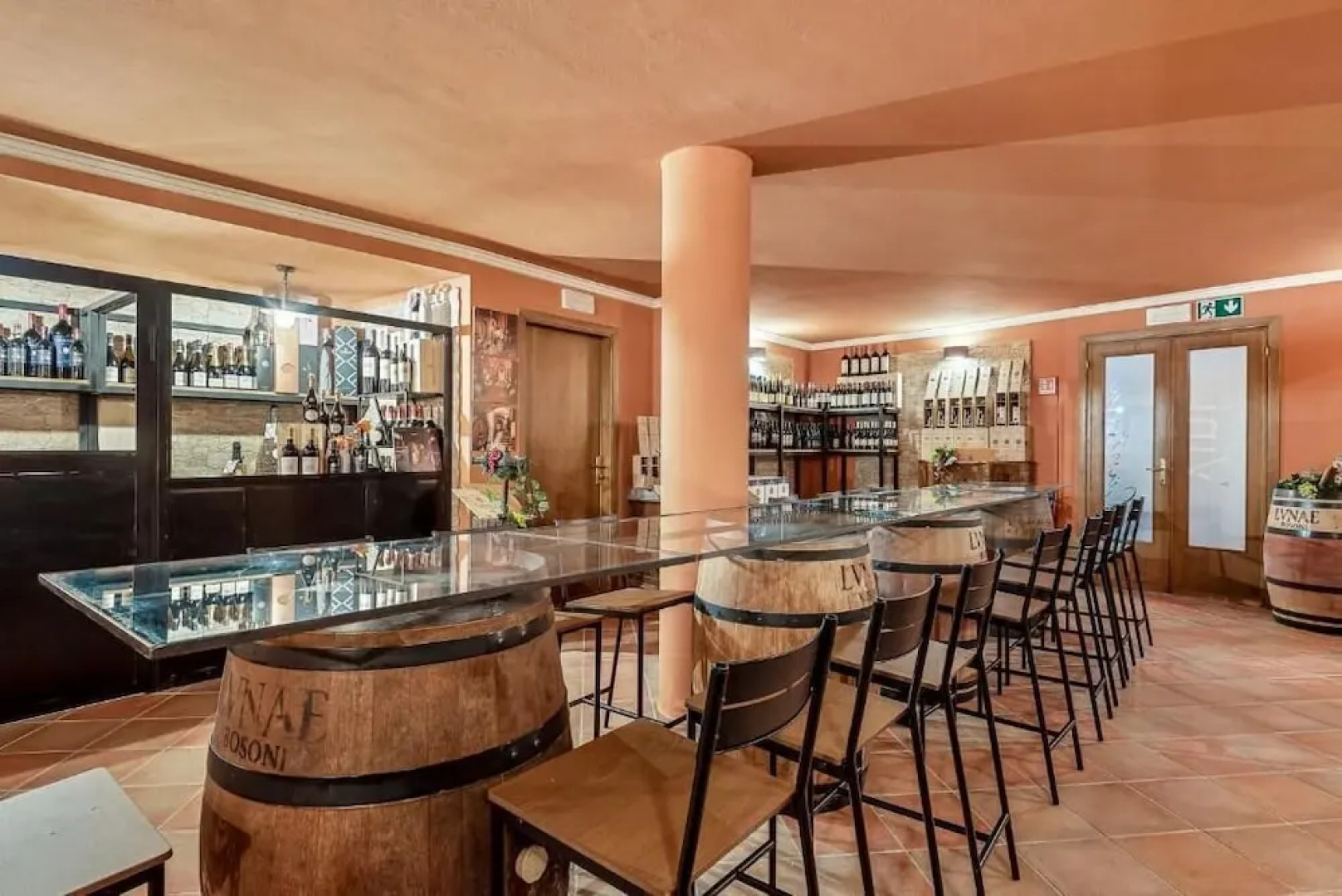 Hotel la Pietra Restaurant