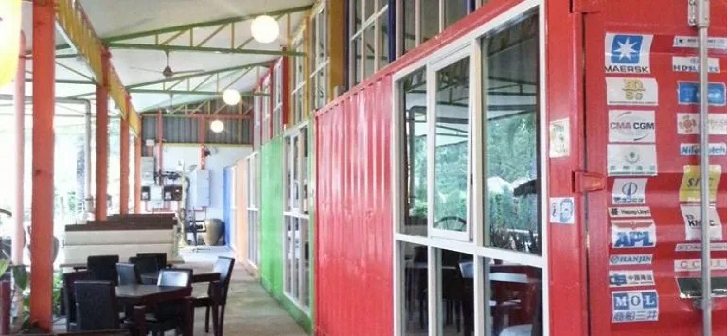 Container Gardenstay @ Bangkok Village