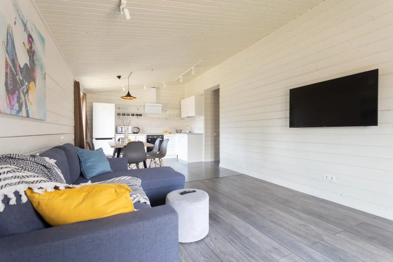 Eliza Home (Элиза Хоум) в КП Сосновские горки Дом Б