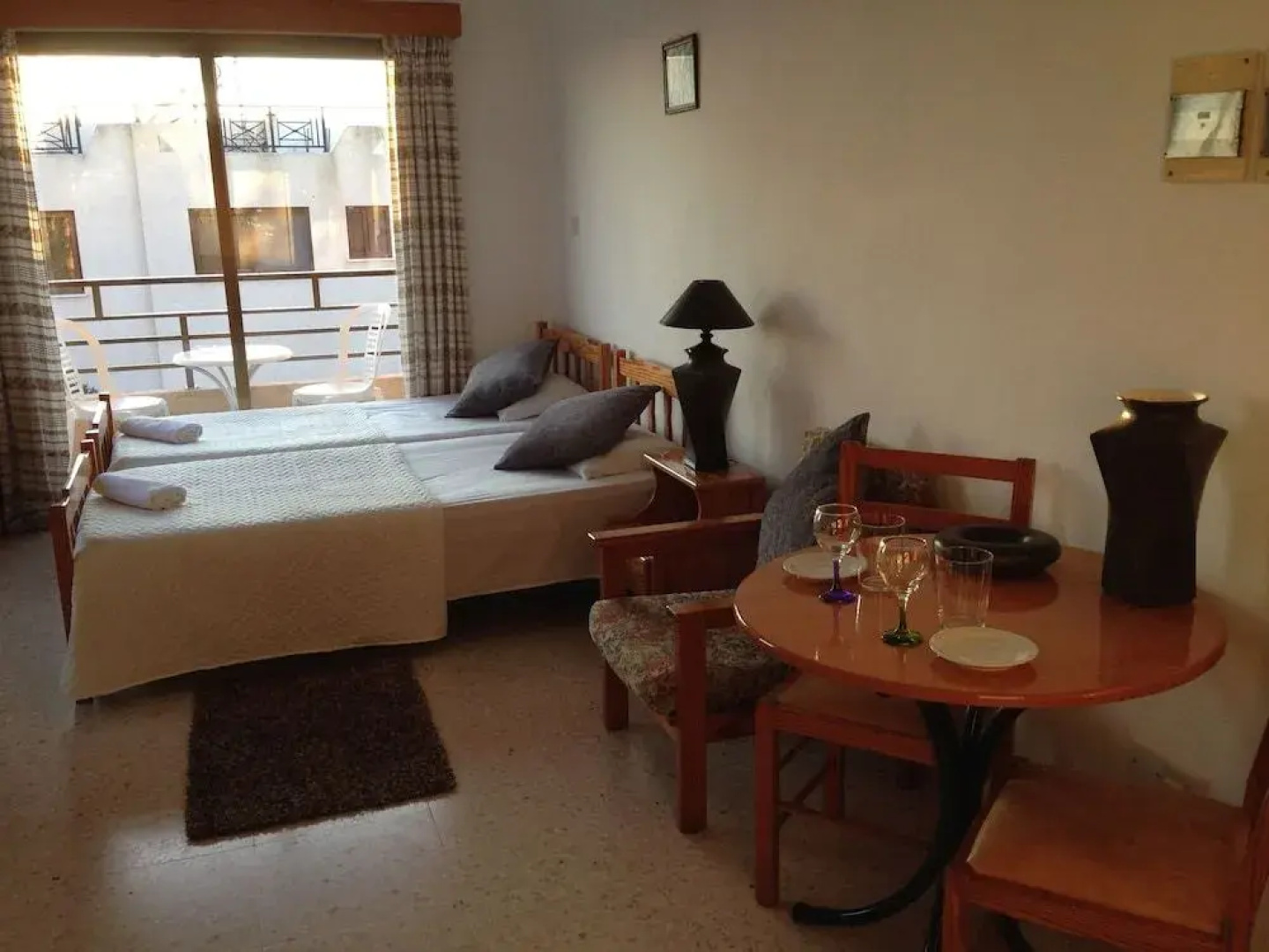Panklitos Tourist Apartments