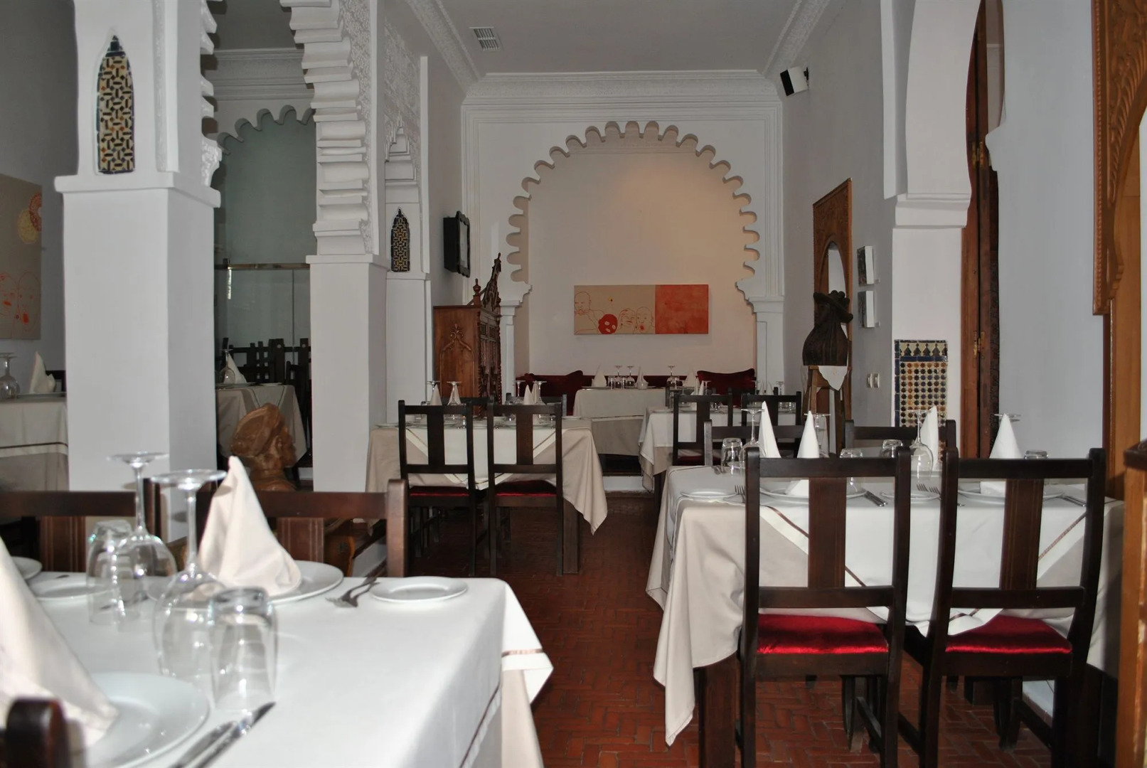 Hotel Blanco Riad