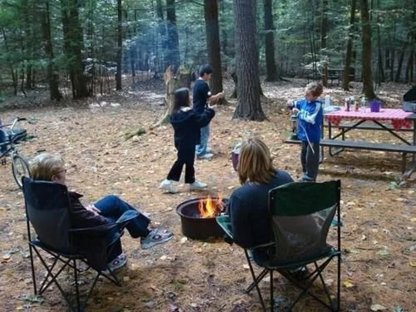 Rip Van Winkle Campgrounds