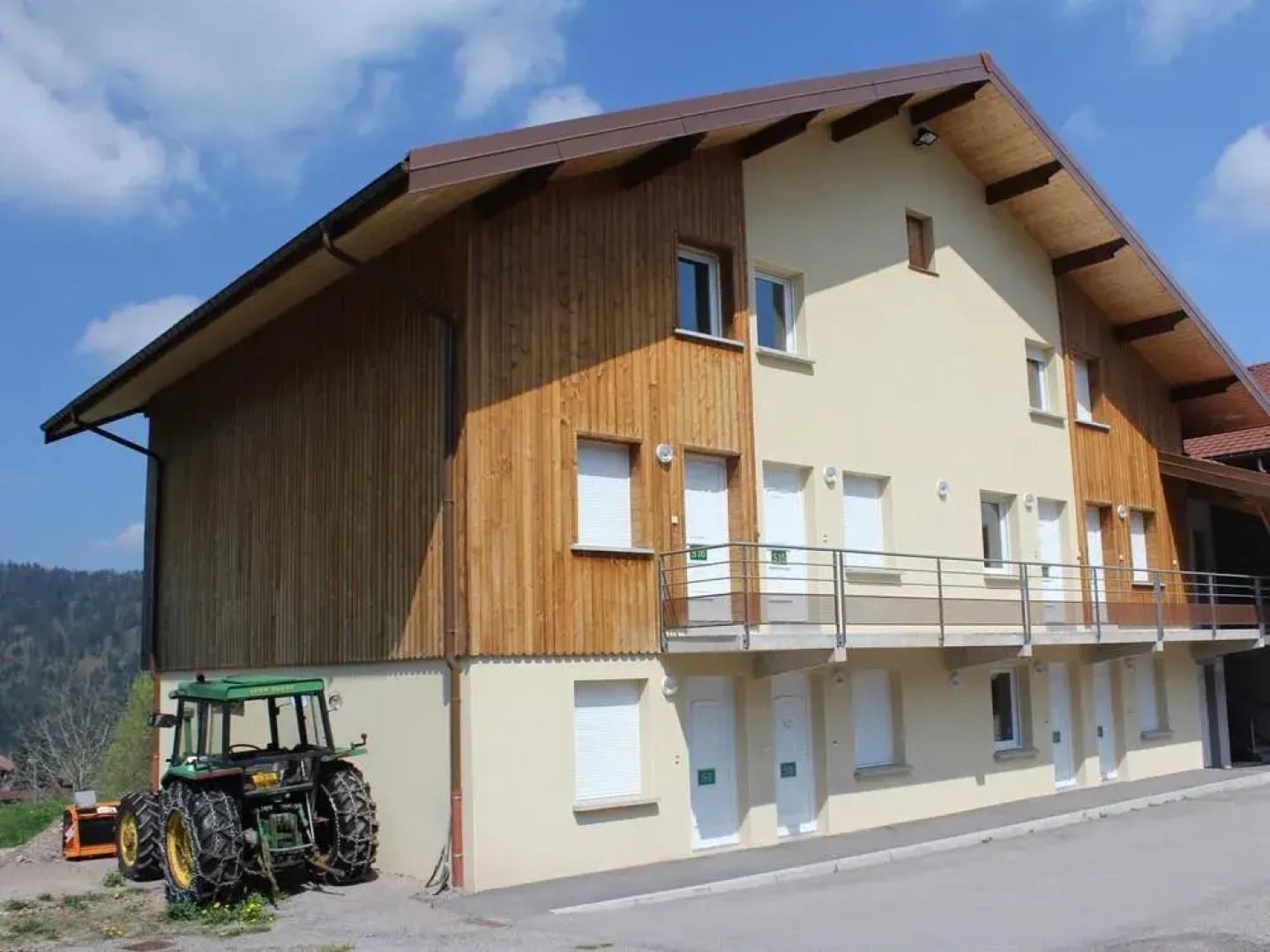 Appt 3* Le Haut Des Lacs