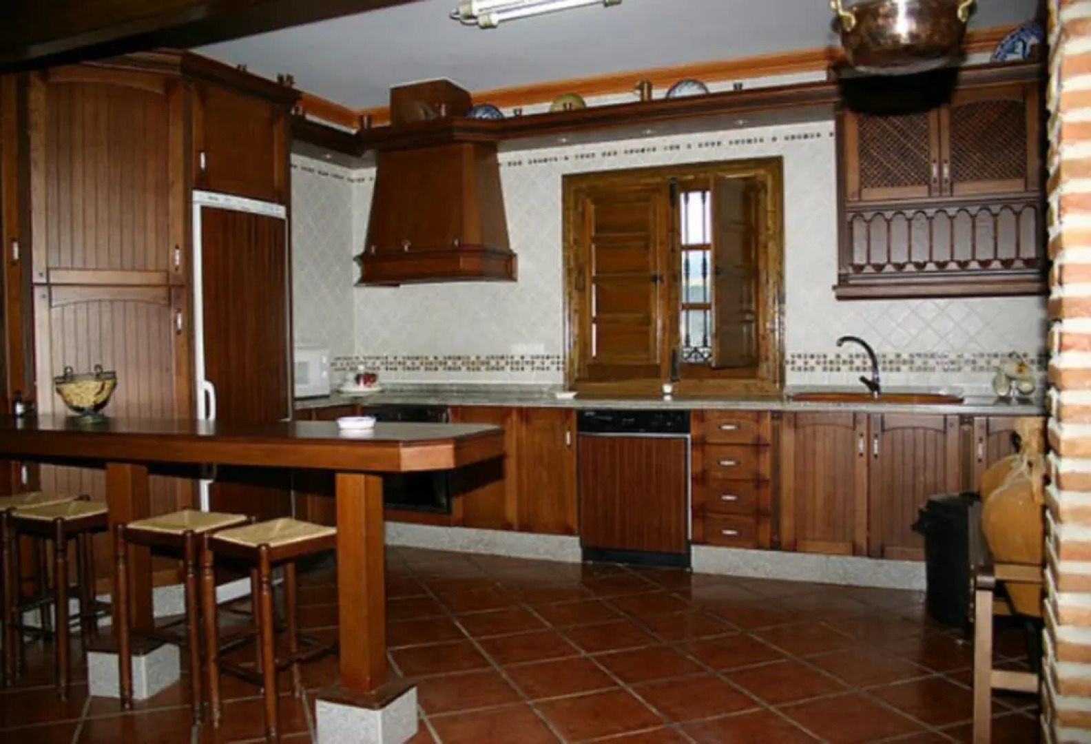 Villa in Villanueva de la Concepcion - 100223