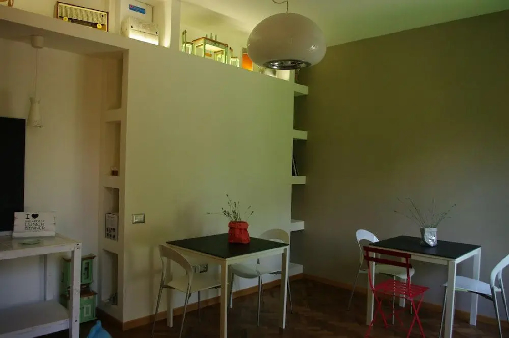 B&B - Tre conigli sul comò