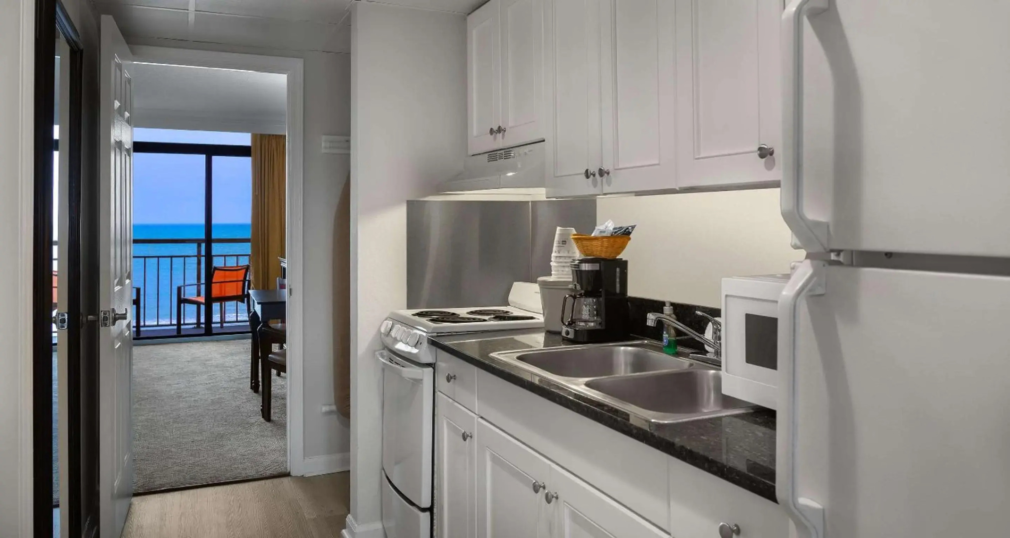 Best Western Ocean Sands Beach Resort