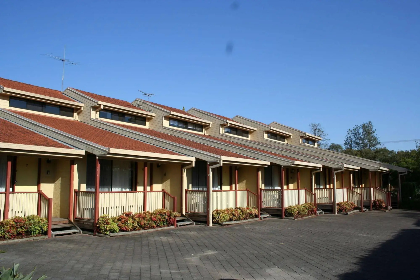 The Great Escape Lofts